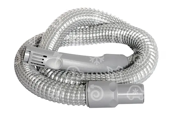 hadice vysavače ZELMER Flip, Furio, (00792950), flexi, černá